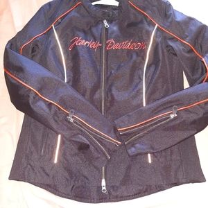 Harley Favidson riding jacket , women's LG